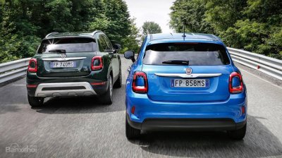 Fiat 500X 2019 trình làng với động cơ xăng tăng áp mới - 4