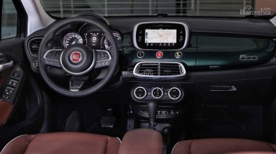 Fiat 500X 2019 trình làng với động cơ xăng tăng áp mới - 6