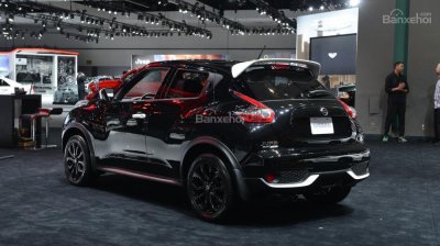 Sức mạnh Nissan Juke liệu có được tăng cường do "ghép tim"? Nissan Juke thế hệ thứ 2 sắp ra mắt trong vài tháng tới - 3