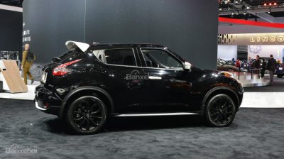 Nissan Juke 2019 sẽ sử dụng nền tảng kéo dài Nissan Juke thế hệ thứ 2 sắp ra mắt trong vài tháng tới - 2