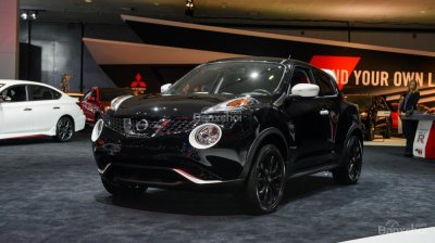 Nissan Juke thế hệ thứ 2 sắp ra mắt trong vài tháng tới Nissan Juke thế hệ thứ 2 sắp ra mắt trong vài tháng tới - 1