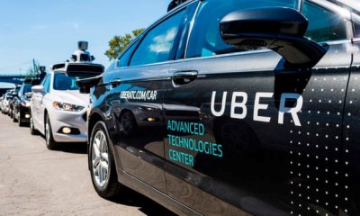 Nhật Bản đi tiên phong trong việc phổ biến taxi không người lái Nhật Bản đi tiên phong trong việc phổ biến taxi không người lái 1