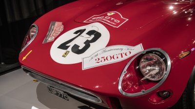 Ferrari 250 GTO 1962 trở thành mẫu xe đắt giá nhất thế giới 15 Ferrari 250 GTO 1962 trở thành mẫu xe đắt giá nhất thế giới 16