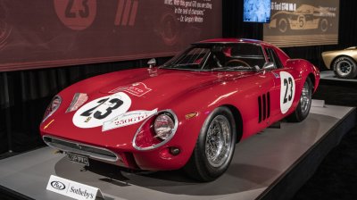 Ferrari 250 GTO 1962 trở thành mẫu xe đắt giá nhất thế giới 2 Ferrari 250 GTO 1962 trở thành mẫu xe đắt giá nhất thế giới 3