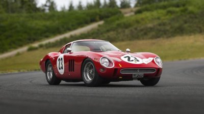 Ferrari 250 GTO 1962 trở thành mẫu xe đắt giá nhất thế giới Ferrari 250 GTO 1962 trở thành mẫu xe đắt giá nhất thế giới.