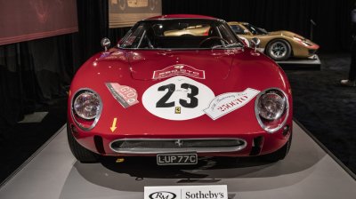 Ferrari 250 GTO 1962 trở thành mẫu xe đắt giá nhất thế giới 11 Ferrari 250 GTO 1962 trở thành mẫu xe đắt giá nhất thế giới 12