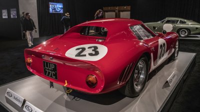 Ferrari 250 GTO 1962 trở thành mẫu xe đắt giá nhất thế giới 9 Ferrari 250 GTO 1962 trở thành mẫu xe đắt giá nhất thế giới 10