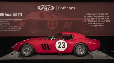Ferrari 250 GTO 1962 trở thành mẫu xe đắt giá nhất thế giới 3 Ferrari 250 GTO 1962 trở thành mẫu xe đắt giá nhất thế giới 4
