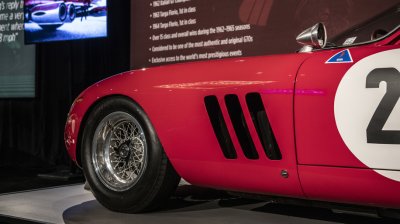 Ferrari 250 GTO 1962 trở thành mẫu xe đắt giá nhất thế giới 17 Ferrari 250 GTO 1962 trở thành mẫu xe đắt giá nhất thế giới 18