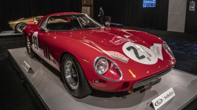 Ferrari 250 GTO 1962 trở thành mẫu xe đắt giá nhất thế giới 7 Ferrari 250 GTO 1962 trở thành mẫu xe đắt giá nhất thế giới 8
