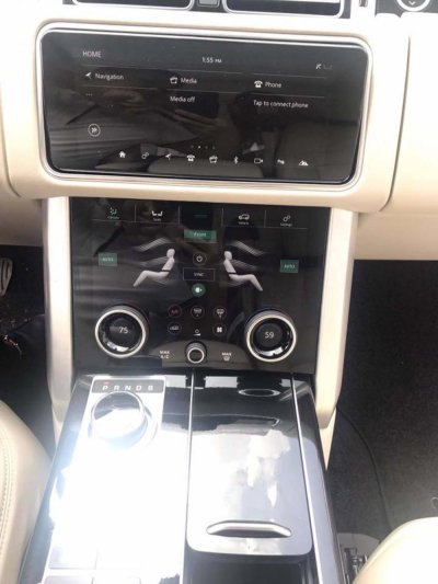 SUV cỡ lớn Land Rover Range Rover bản HSE 2018 lần đầu về Việt Nam, giá 9 tỷ đồng 16 SUV cỡ lớn Land Rover Range Rover bản HSE 2018 lần đầu về Việt Nam, giá 9 tỷ đồng 17