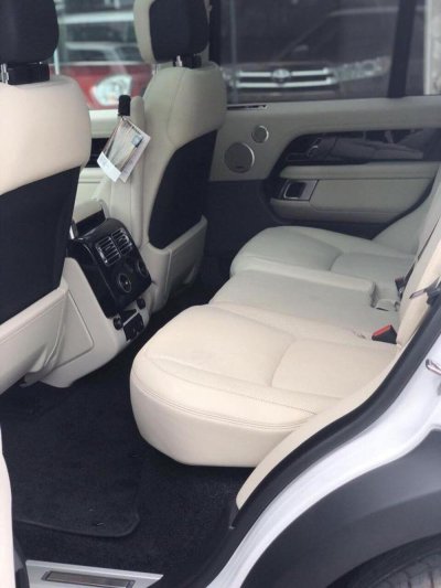 SUV cỡ lớn Land Rover Range Rover bản HSE 2018 lần đầu về Việt Nam, giá 9 tỷ đồng 24 SUV cỡ lớn Land Rover Range Rover bản HSE 2018 lần đầu về Việt Nam, giá 9 tỷ đồng 25