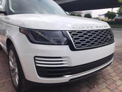 SUV cỡ lớn Land Rover Range Rover bản HSE 2018 lần đầu về Việt Nam, giá 9 tỷ đồng 8 SUV cỡ lớn Land Rover Range Rover bản HSE 2018 lần đầu về Việt Nam, giá 9 tỷ đồng 9