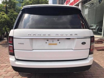 SUV cỡ lớn Land Rover Range Rover bản HSE 2018 lần đầu về Việt Nam, giá 9 tỷ đồng 6 SUV cỡ lớn Land Rover Range Rover bản HSE 2018 lần đầu về Việt Nam, giá 9 tỷ đồng 7