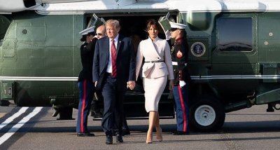 Mỹ đe dọa tăng thuê nhập khẩu ô tô từ Canada Mỹ đe dọa tăng thuê nhập khẩu ô tô từ Canada.