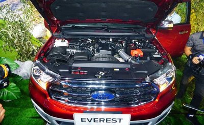 Chi tiết Ford Everest 2018 tại lễ ra mắt khách Việt, rẻ hơn phiên bản hiện hành 500 triệu 11 Chi tiết Ford Everest 2018 tại lễ ra mắt khách Việt, rẻ hơn phiên bản hiện hành 500 triệu a11