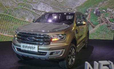 Giá xe Ford Everest 2019 mới nhất tại Việt Nam Giá xe Ford Everest 2019 mới nhất tại Việt Nam...