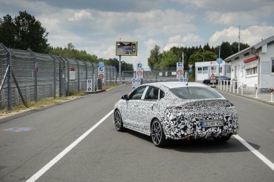 Hyundai i30 N Fastback hiệu năng cao dự kiến ra mắt vào cuối năm 2018 3 Hyundai i30 N Fastback hiệu năng cao dự kiến ra mắt vào cuối năm 2018 3.