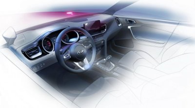 Hatchback Kia Proceed gây ấn tượng với thiết kế 5 cửa đẹp mắt 5 Hatchback Kia Proceed gây ấn tượng với thiết kế 5 cửa đẹp mắt 5.
