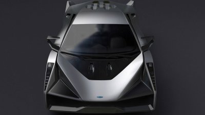 Siêu xe mới gây chú ý khi sử dụng nền tảng của Lamborghini Gallardo 3 Siêu xe mới gây chú ý khi sử dụng nền tảng của Lamborghini Gallardo 3.