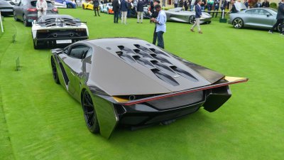 Siêu xe mới gây chú ý khi sử dụng nền tảng của Lamborghini Gallardo 7 Siêu xe mới gây chú ý khi sử dụng nền tảng của Lamborghini Gallardo 7.