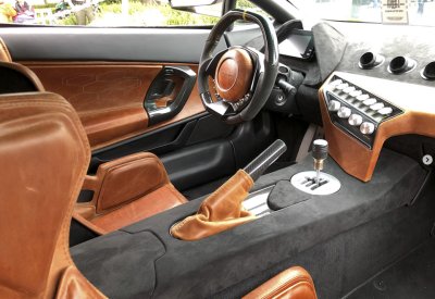 Siêu xe mới gây chú ý khi sử dụng nền tảng của Lamborghini Gallardo 4 Siêu xe mới gây chú ý khi sử dụng nền tảng của Lamborghini Gallardo 4.