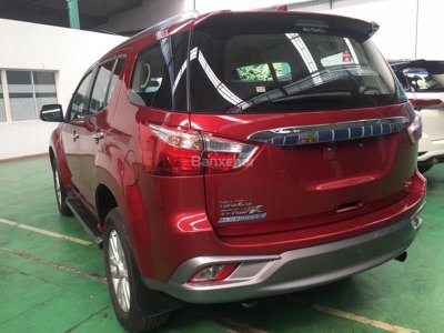 Isuzu mu-X 2018 đã có mặt tại đại lý chờ ra mắt, giá dự kiến rẻ nhất phân khúc SUV 7 Isuzu mu-X 2018 đã có mặt tại đại lý chờ ra mắt, giá dự kiến rẻ nhất phân khúc SUV