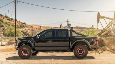 Ngắm Ford F-150 Raptor độ thêm mạnh mẽ, thêm cá tính - Ảnh 3.