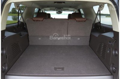 Nội thất Chevrolet Suburban 2018 Nội thất Chevrolet Suburban 2018.