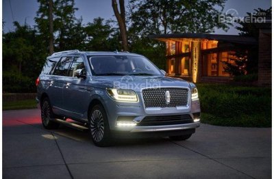 Lincoln Navigator 2018 Lincoln Navigator 2018.