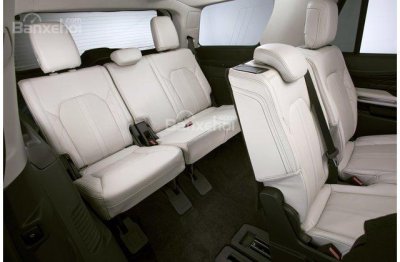 Nội thất Ford Expedition 2018 Nội thất Ford Expedition 2018.