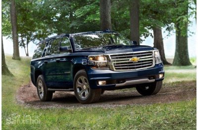 Chevrolet Suburban 2018 Chevrolet Suburban 2018.