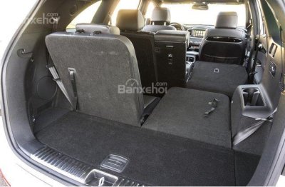 Nội thất Kia Sorento 2018 Nội thất Kia Sorento 2018.