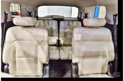 Nội thất Ford Explorer 2018 Nội thất Ford Explorer 2018.