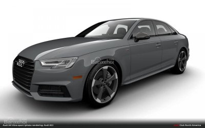 Audi A4 Ultra Sport - Xe Audi cuối cùng có hộp số sàn? Audi A4 Ultra Sport - Xe Audi cuối cùng có hộp số sàn? - 1