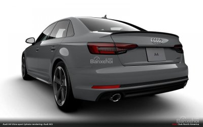 Audi A4 Ultra Sport - Xe Audi cuối cùng có hộp số sàn? - 2