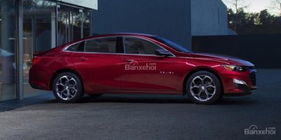 Đục nước béo cò, General Motors muốn thống trị phân khúc sedan Đục nước béo cò, General Motors muốn thống trị phân khúc sedan - 1