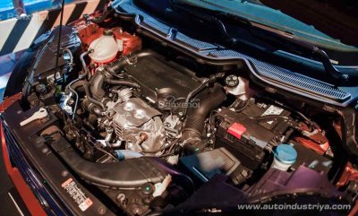 Ford EcoSport 2018 sở hữu nhiều biến thể sức mạnh Ford EcoSport 2018 cập bến Philippines, không còn số ly hợp kép - 4