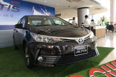 Mua xe Toyota Altis trả góp lãi suất thấp như thế nào? Mua xe Toyota Altis trả góp lãi suất thấp như thế nào?///