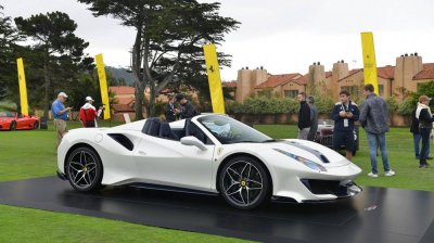 Siêu xe Ferrari 488 Pista Spider chính thức ra mắt - Ảnh 1 Siêu xe Ferrari 488 Pista Spider chính thức ra mắt - Ảnh 1.