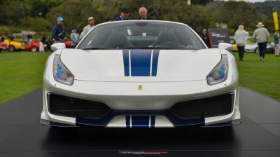 Siêu xe Ferrari 488 Pista Spider chính thức ra mắt - Ảnh 11 Siêu xe Ferrari 488 Pista Spider chính thức ra mắt - Ảnh 11.