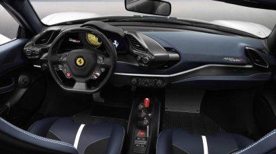 Siêu xe Ferrari 488 Pista Spider chính thức ra mắt - Ảnh 9 Siêu xe Ferrari 488 Pista Spider chính thức ra mắt - Ảnh 9.