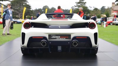 Siêu xe Ferrari 488 Pista Spider chính thức ra mắt - Ảnh 4 Siêu xe Ferrari 488 Pista Spider chính thức ra mắt - Ảnh 4.