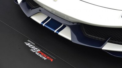 Siêu xe Ferrari 488 Pista Spider chính thức ra mắt - Ảnh 3 Siêu xe Ferrari 488 Pista Spider chính thức ra mắt - Ảnh 3.