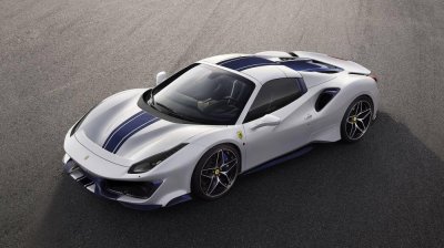 Siêu xe Ferrari 488 Pista Spider chính thức ra mắt - Ảnh 7 Siêu xe Ferrari 488 Pista Spider chính thức ra mắt - Ảnh 7.