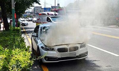 BMW tại Hàn Quốc được xác định nguyên nhân cháy nổ là do lỗi phần mềm 1 BMW tại Hàn Quốc được xác định nguyên nhân cháy nổ là do lỗi phần mềm