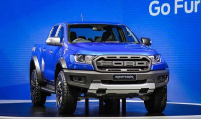 Ford Ranger Raptor 2018 sẽ ra mắt Việt Nam trong tháng 10 tới, giao hàng vào tháng 1/2019 Ford Ranger Raptor 2018 sẽ ra mắt Việt Nam trong tháng 10 tới, giao hàng vào tháng 1/2019.