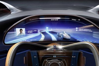 Siêu xe điện Mercedes EQ Silver Arrow concept tuyệt đẹp ra mắt - Ảnh 8 Siêu xe điện Mercedes EQ Silver Arrow concept tuyệt đẹp ra mắt - Ảnh 8.