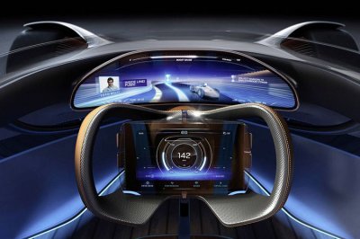 Siêu xe điện Mercedes EQ Silver Arrow concept tuyệt đẹp ra mắt - Ảnh 7 Siêu xe điện Mercedes EQ Silver Arrow concept tuyệt đẹp ra mắt - Ảnh 7.