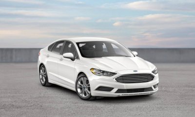 Khai tử sedan, Ford đứng trước nguy cơ "chết" hẳn mảng xe con Khai tử sedan, Ford đứng trước nguy cơ "chết" hẳn mảng xe con.